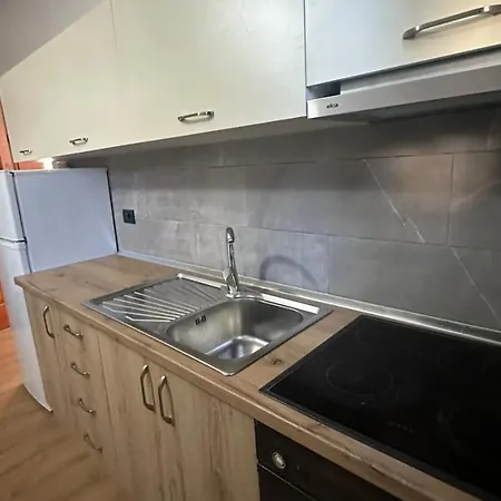 Apartment Private House Tirana